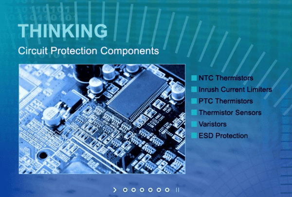 Thinking - Circuit Protection Components