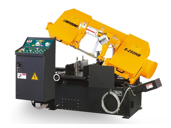 Horizontal Bandsaws for Production