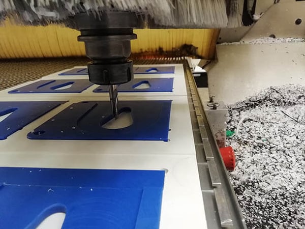 Plastic CNC Machining