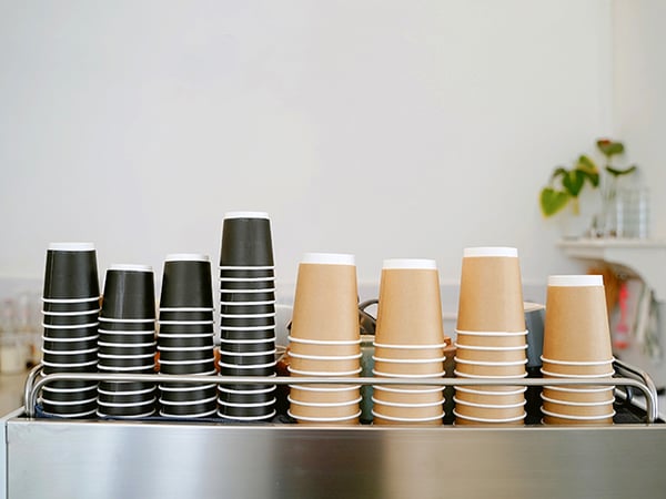 Coffee Cups To Go  
