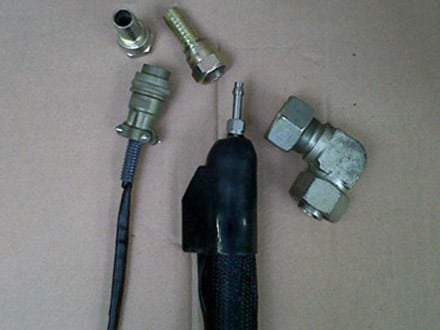 Gas Analyser Hoses