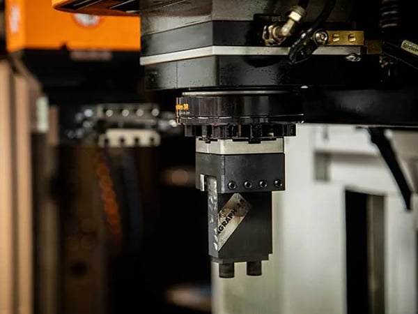 EDM / Spark Erosion
