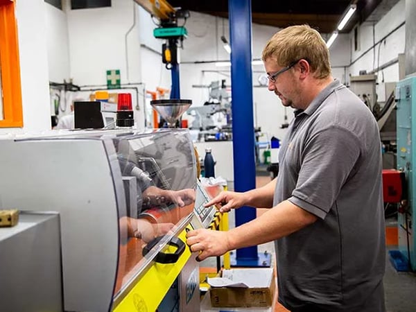 Injection Moulding