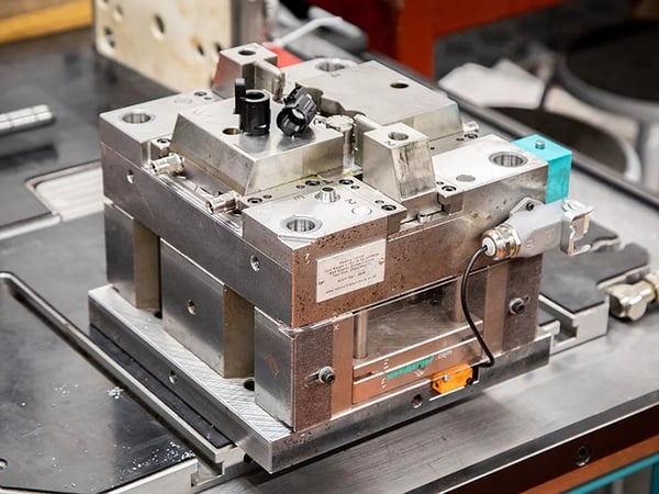 Precision Mould Tools