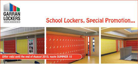 Clothes Lockers
