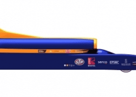 Bloodhound launch shows metalweb has miles of expertise