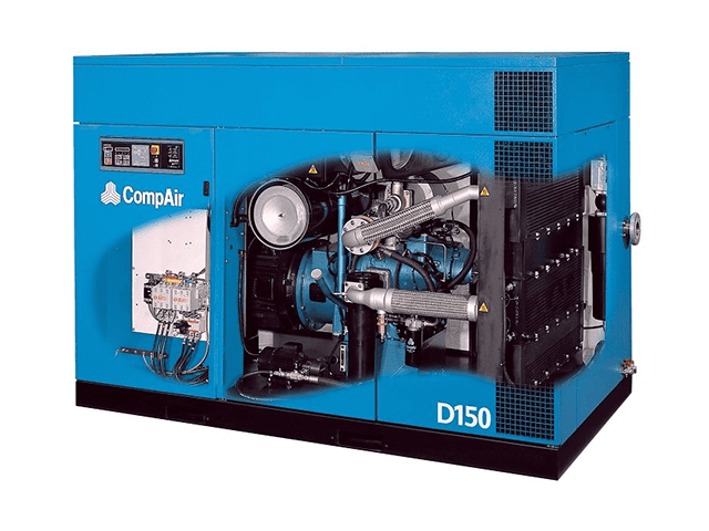 Air Cooled Compressors