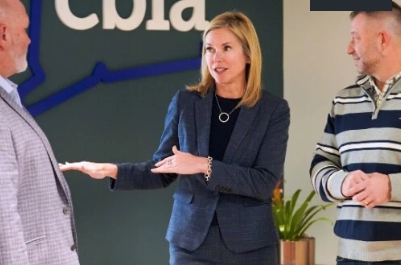 The Lee Company's Marietta Lee Elected CBIA Board Chair