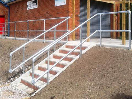 Safety Railings