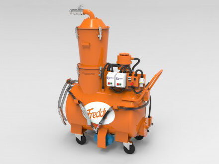 Coolant Recycling Vacuums