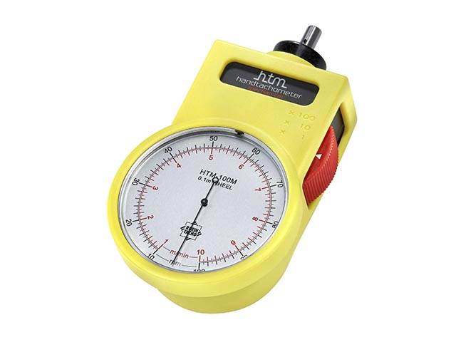 ATEX handheld Tachometer (HTM)