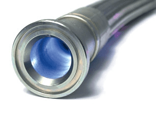 Smoothbore Braided Hose