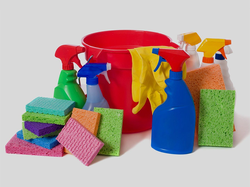 Washroom and Janitorial Supplies