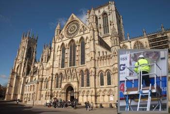 Easi-Dec Answer for Cathedral Fire Maintenance