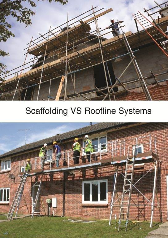 Easi-Dec can help reduce your scaffolding costs