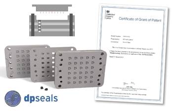 Dp Seals Success with Patent