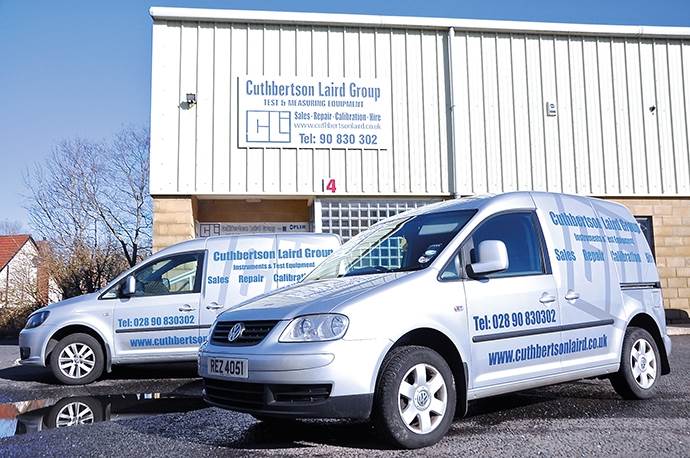 Main image for Cuthbertson Laird Group Northern