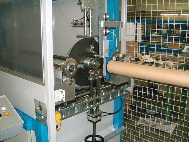 Tube Cutting Machine