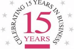 Complete Business Gifts celebrating 15 years in business