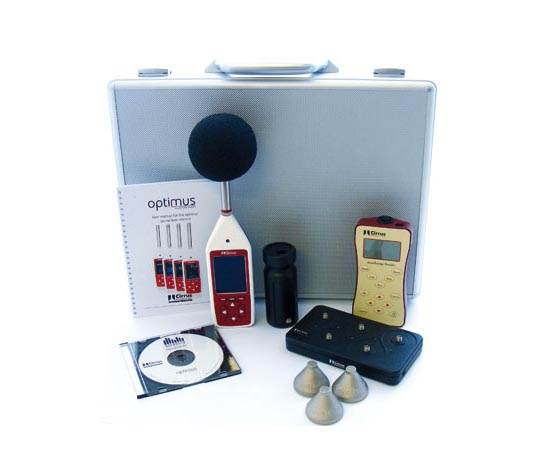 Safety Officers Noise Measurement Kits