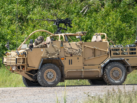 Defence Coatings