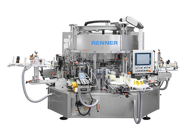 Labelling Systems - Renner S Combi