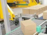 Low & High Level Infeed Palletisers