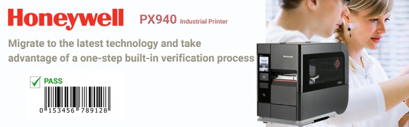 New - Honeywell PX940 Industrial Printer