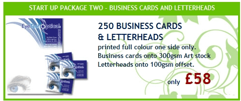 Business Cards & Letterheads