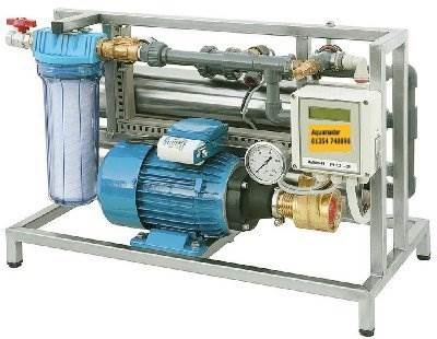 Main image for Aquamaster Water Treatment Limited