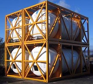 Offshore Tank Containers