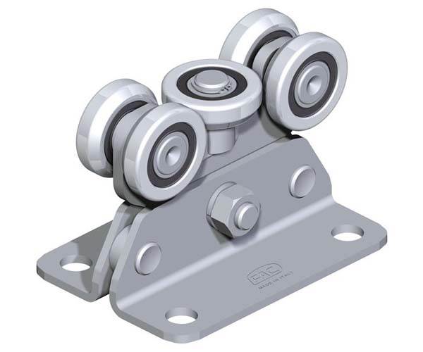Cantilever Gate Components