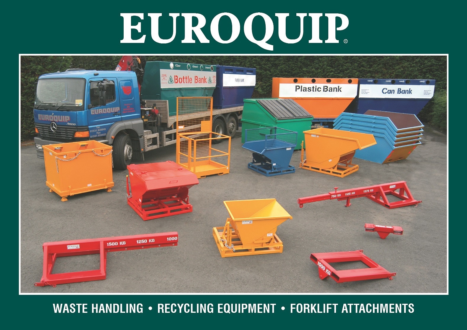 Main image for Euroquip Newent Limited