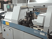 Our CNC Machinery