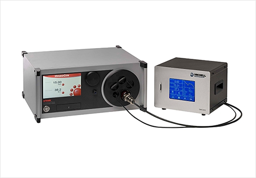 The latest cost-effective humidity calibration package