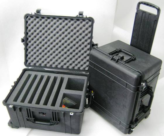 All About Our Peli Cases 