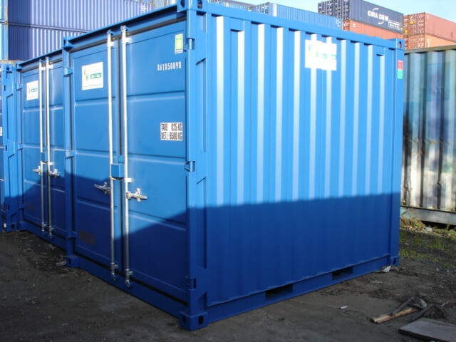 New 10ft Container