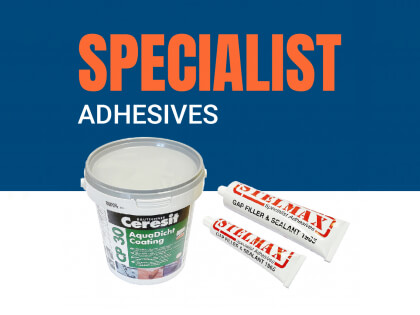 Specialist Adhesives