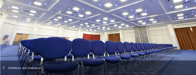 Conference Lighting