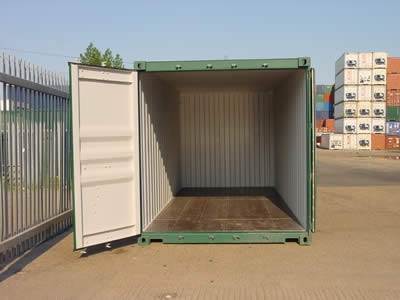 Site Container Hire Colchester