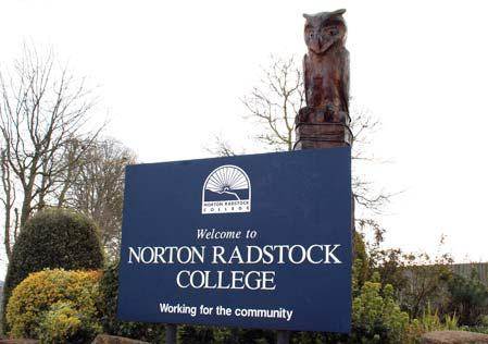 Mobile asset for Norton Radstock college