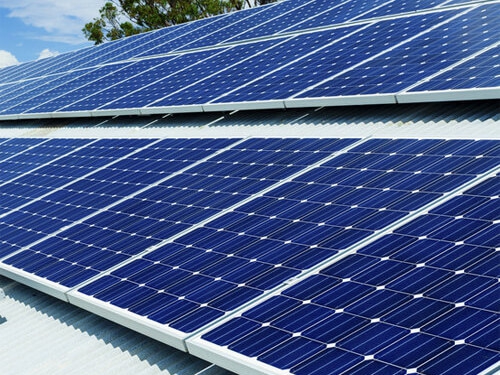 Complete 10kW Solar Panel Kit