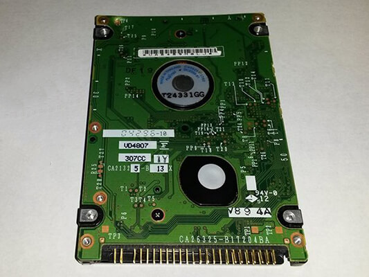 Main image for AJR Data Recovery Services