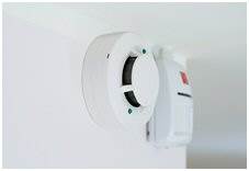 Smoke Alarms & Carbon Monoxide Detectors