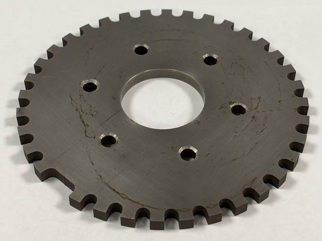 Fast Hole EDM Drilling