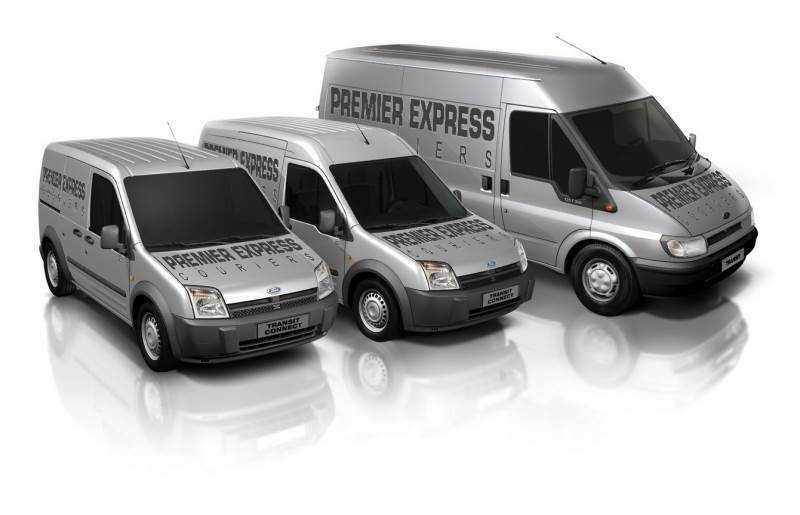 Main image for Premier Express Couriers Limited