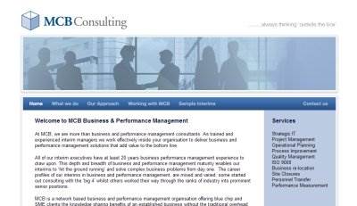 Main image for MCB Consulting