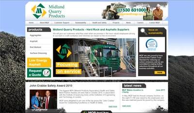 Main image for Midland Quarry Products Ltd