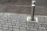 What are Security Bollards?