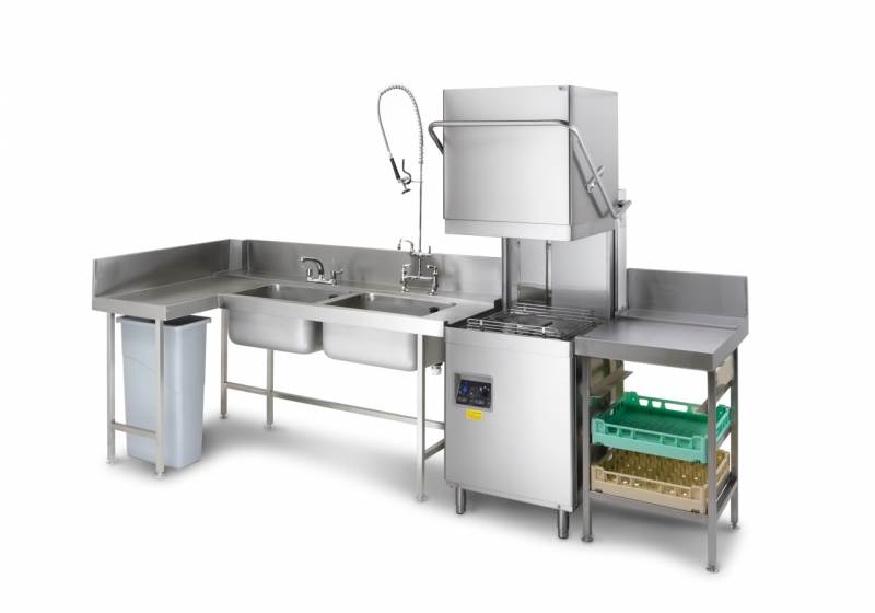 Commercial Dishwashing Systems 
